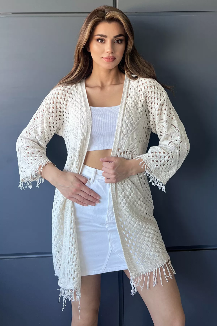 Knitted Vest