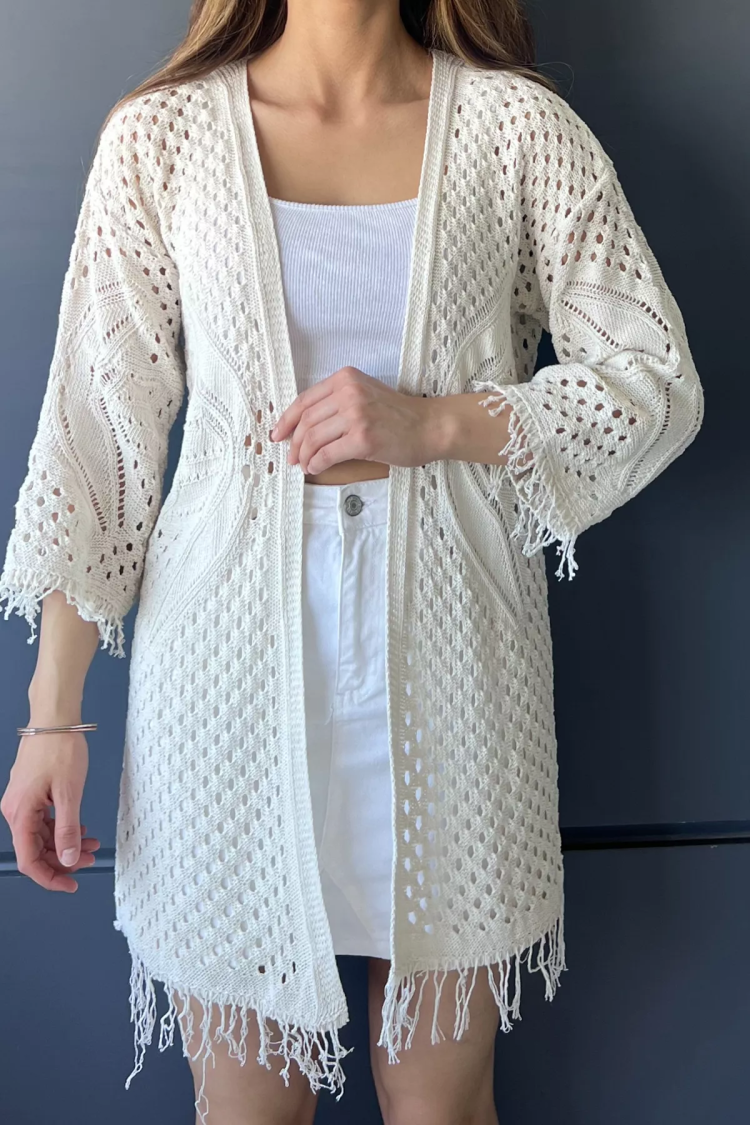 Knitted Vest