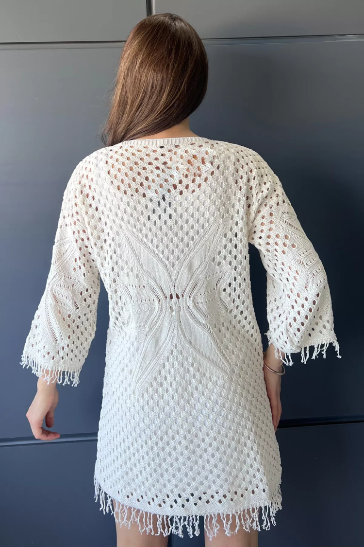 Knitted Vest