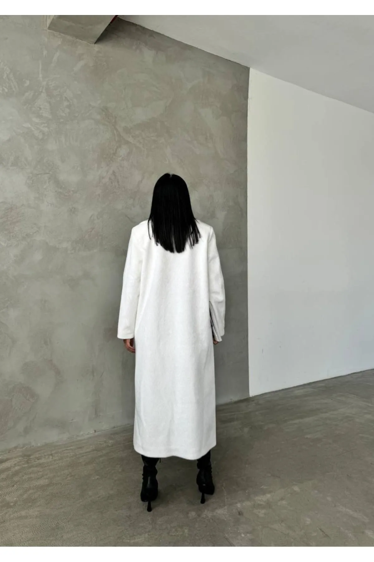 Thai Feather Women's Coat