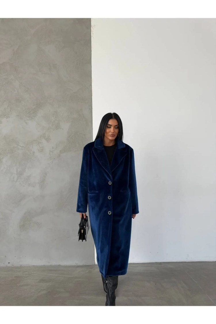 Thai Feather Women's Coat