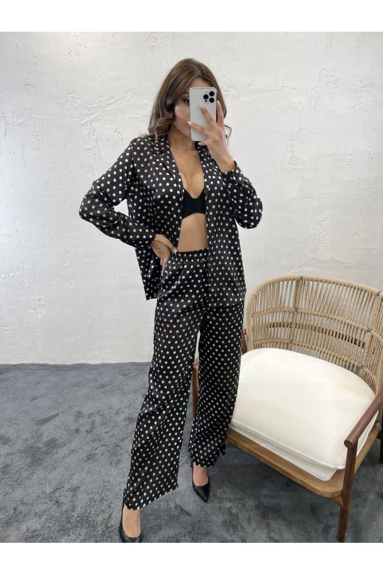 Suit - Fame - Globality Store - Women Clothes Wholesale Turkey