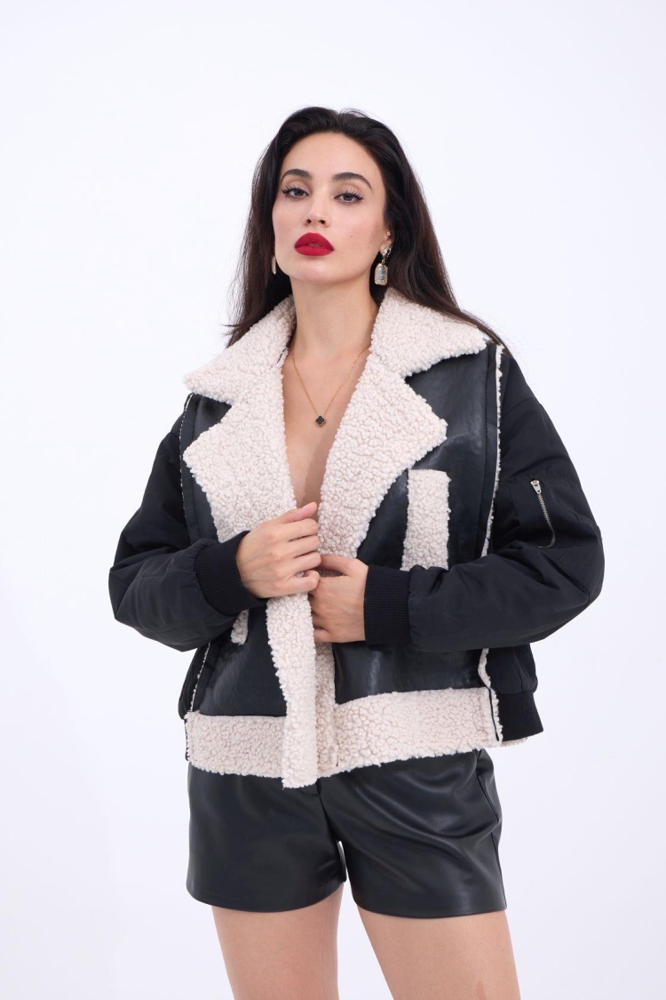 Coat - Fame - Globality Store - Women Clothes Wholesale Turkey