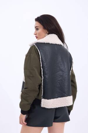 Jacket - Fame - Globality Store - Women Clothes Wholesale Turkey