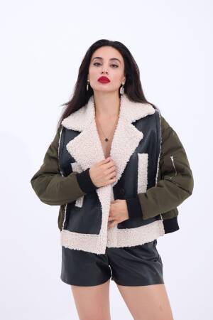 Jacket - Fame - Globality Store - Women Clothes Wholesale Turkey