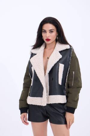 Jacket - Fame - Globality Store - Women Clothes Wholesale Turkey