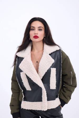 Jacket - Fame - Globality Store - Women Clothes Wholesale Turkey