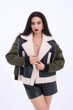 Jacket - Fame - Globality Store - Women Clothes Wholesale Turkey