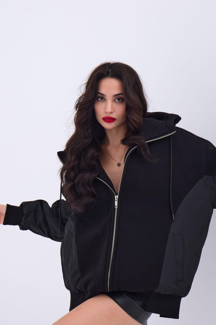 Coat - Black