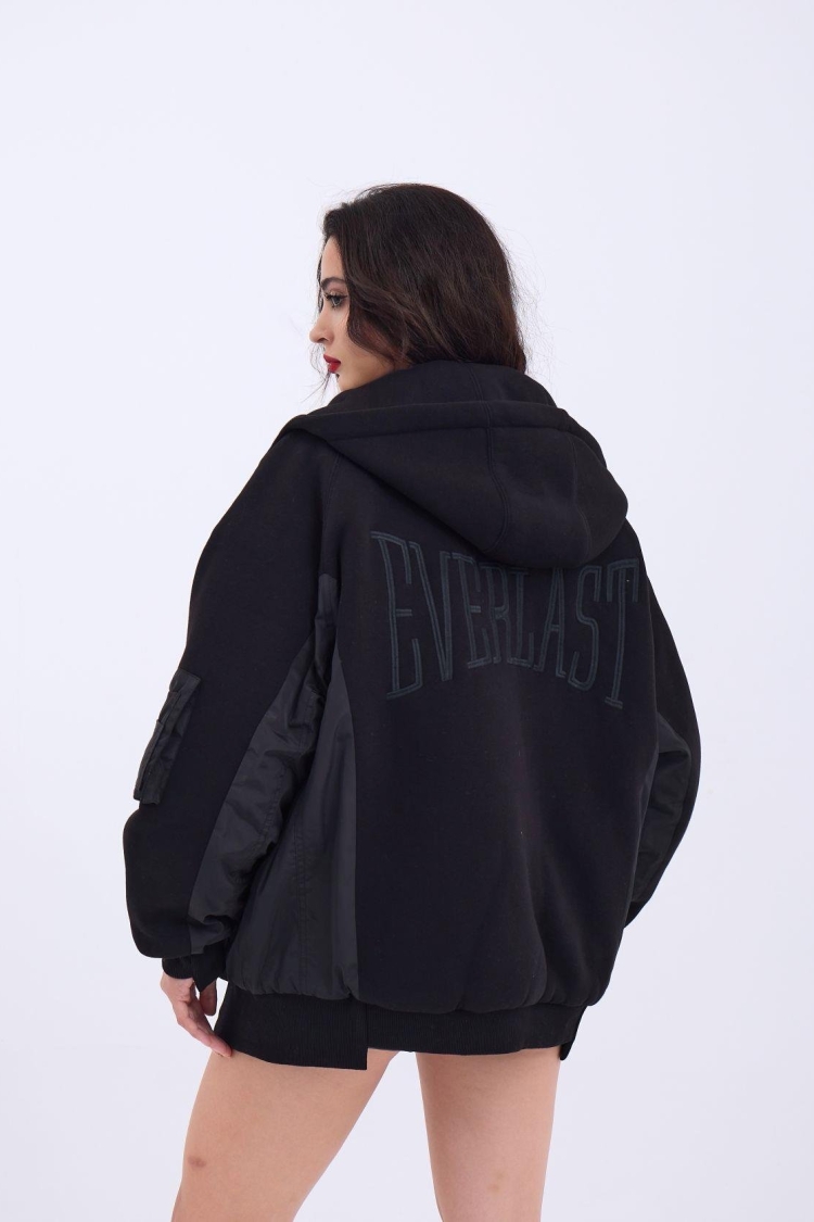 Coat - Black