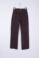 Stitched Wide Leg Relax Jeans - XLove - Globality Store - Women Clothes Wholesale Turkey