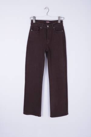 Stitched Wide Leg Relax Jeans - XLove - Globality Store - Women Clothes Wholesale Turkey