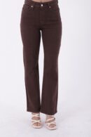 Stitched Wide Leg Relax Jeans - XLove - Globality Store - Women Clothes Wholesale Turkey