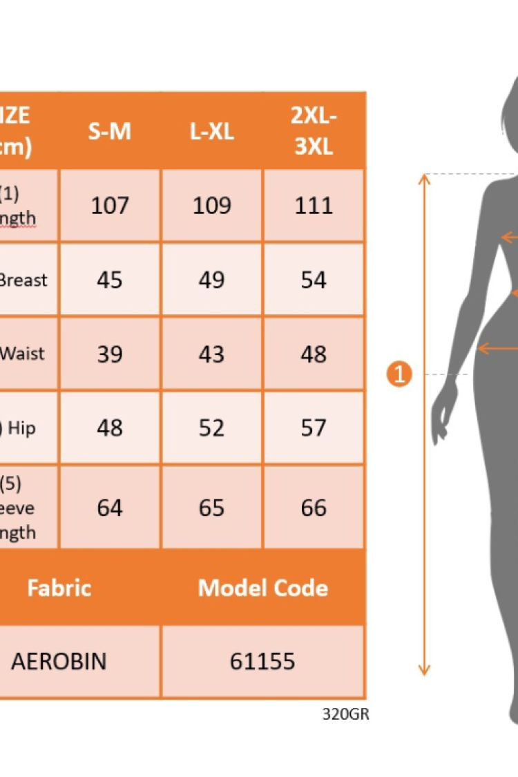 Women's Long Sleeve Front Buttoned Waist Belted Aerobin Midi Dress