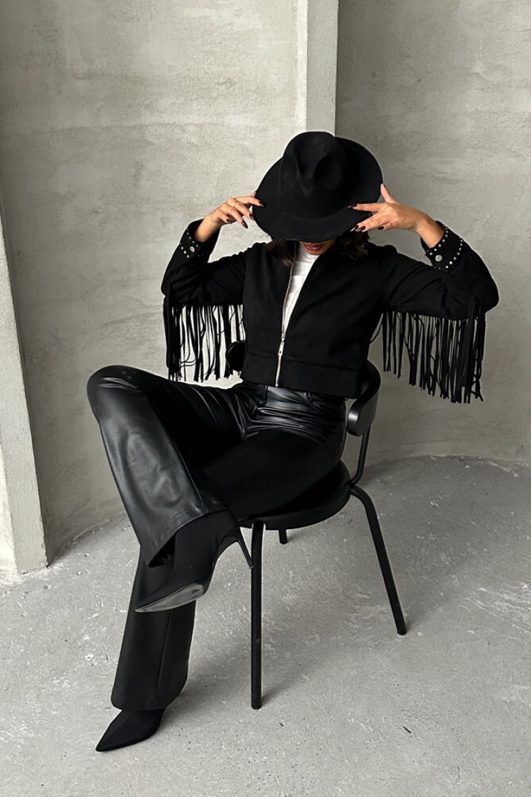 Tassel Jacket