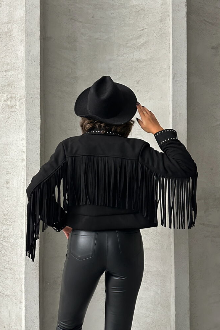 Tassel Jacket