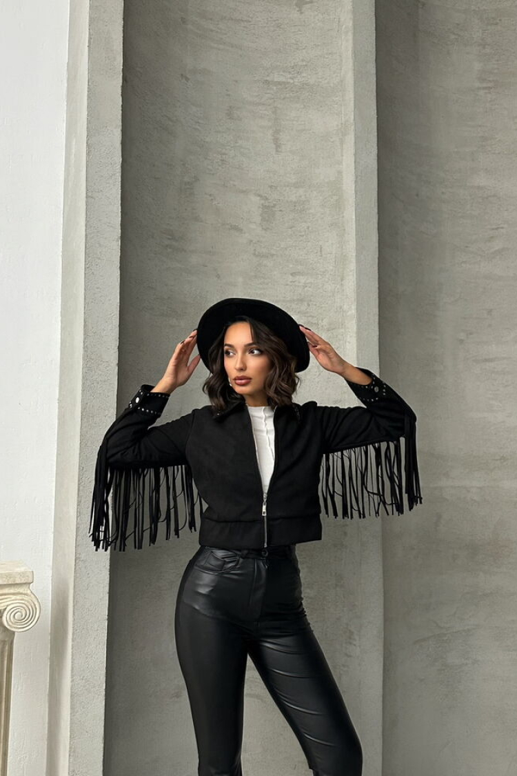 Tassel Jacket