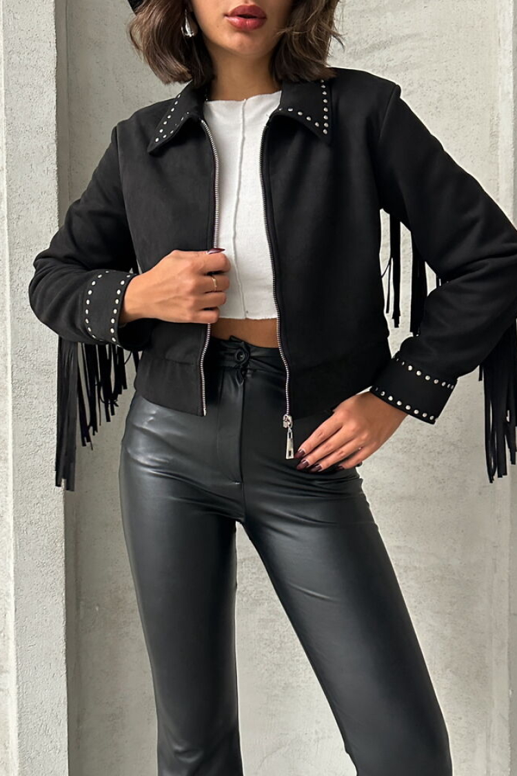 Tassel Jacket