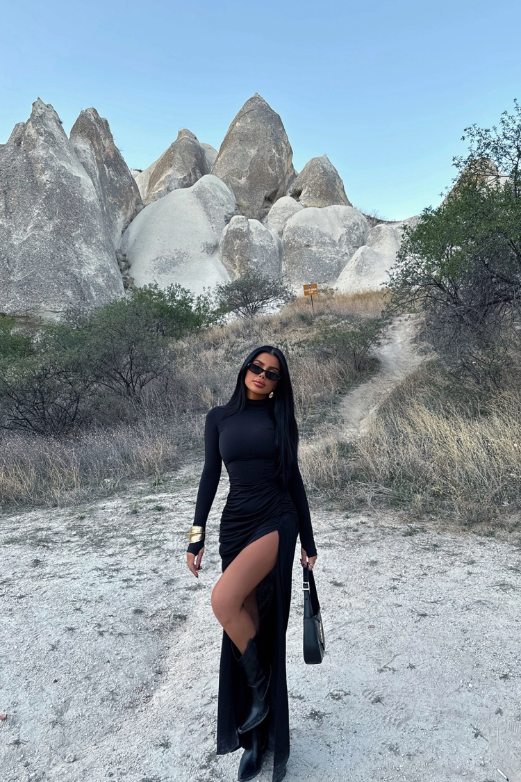 Long Sleeve Dress