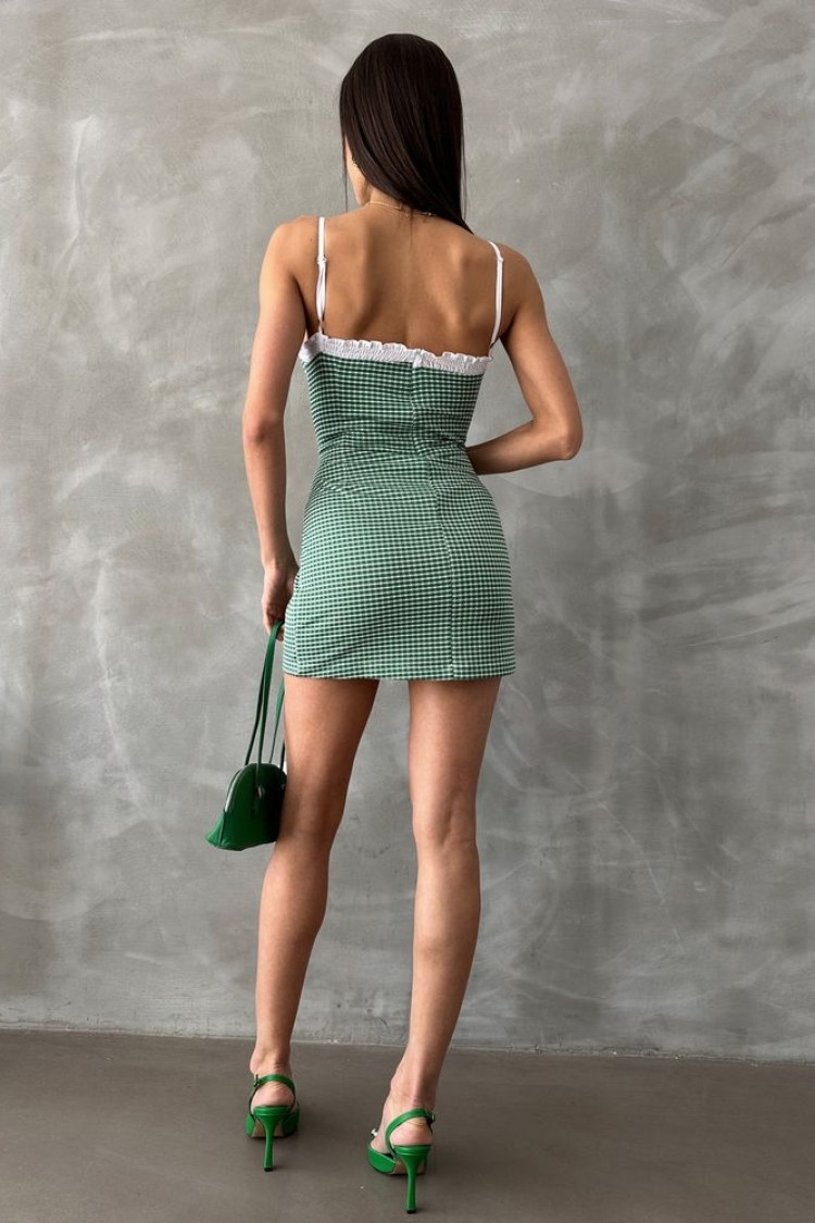 Pitikare Strap Dress