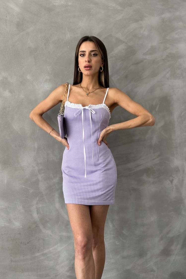 Pitikare Strap Dress