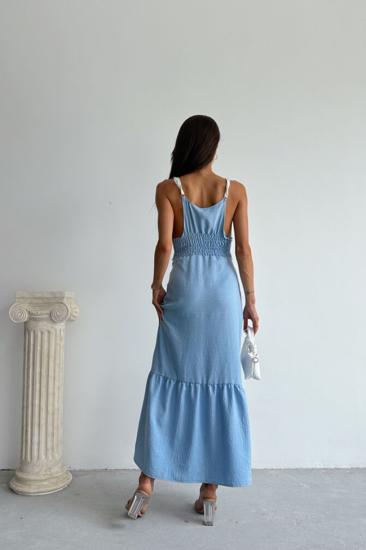 Bustier Dress