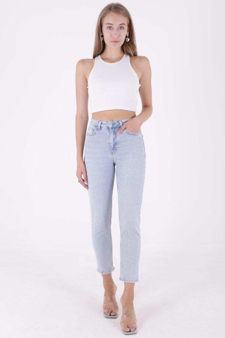 Comfort Slim Jeans