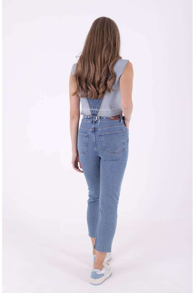 Seamless Mom Fit Jeans