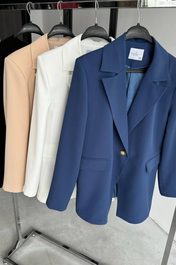 Oversize Jacket