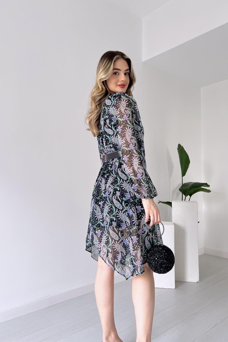 Chiffon Dress