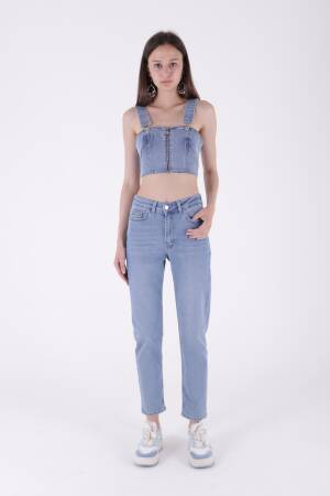 Jeans - Light - XLove - Globality Store - Women Clothes Wholesale Turkey