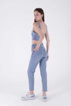 Jeans - Light - XLove - Globality Store - Women Clothes Wholesale Turkey