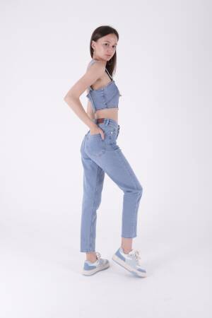 Jeans - Light - XLove - Globality Store - Women Clothes Wholesale Turkey