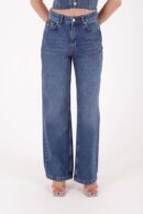 Jeans - Dark - XLove - Globality Store - Women Clothes Wholesale Turkey