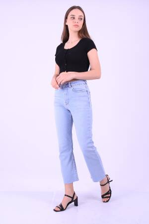Jeans - Ice - XLove - Globality Store - Women Clothes Wholesale Turkey