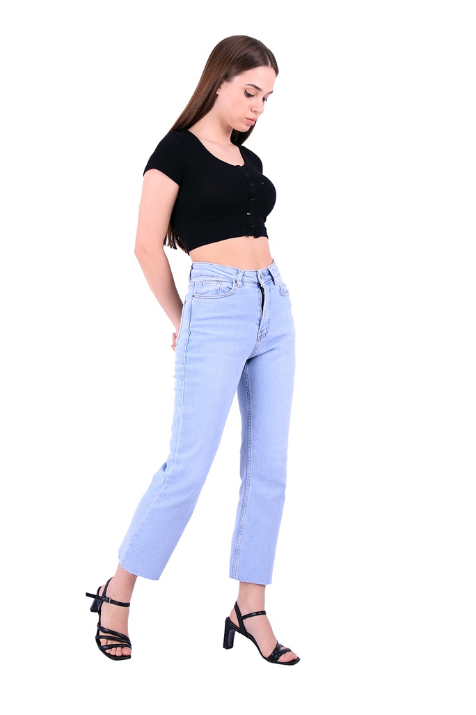 Jeans - Ice - XLove - Globality Store - Women Clothes Wholesale Turkey