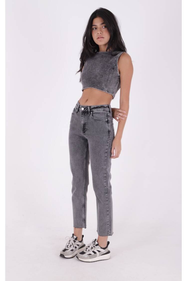 Jeans - Gray