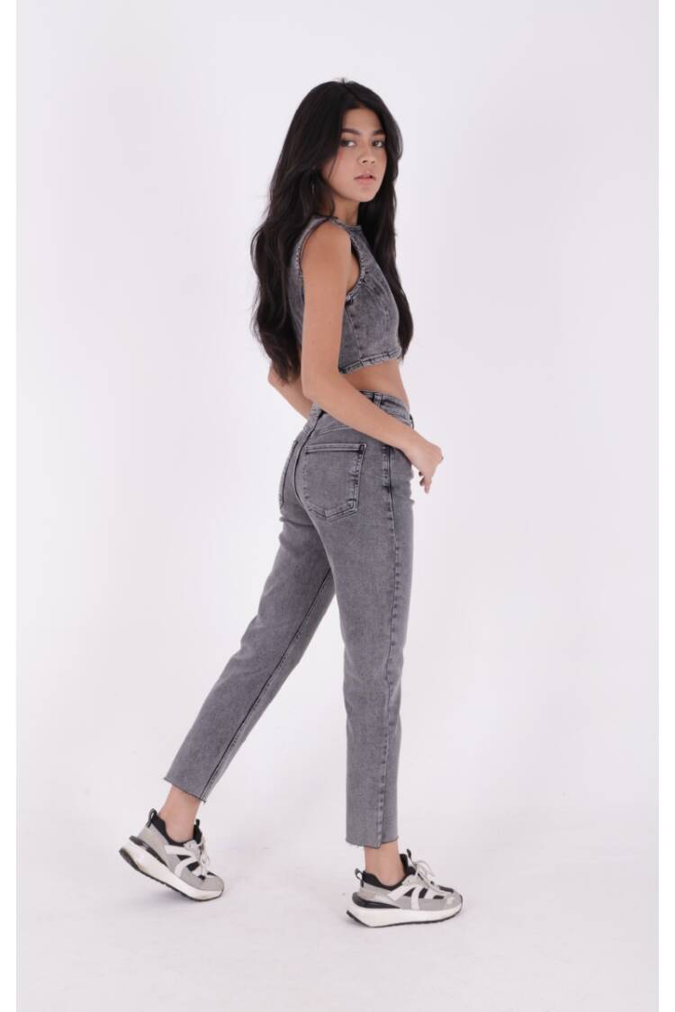 Jeans - Gray