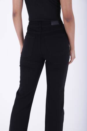 Stitched Leg Wide Leg Relax Jeans - XLove - Globality Store - Women Clothes Wholesale Turkey