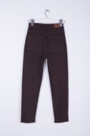 High Waist Comfort Slim Ankle Length Jeans - XLove - Globality Store - Women Clothes Wholesale Turkey