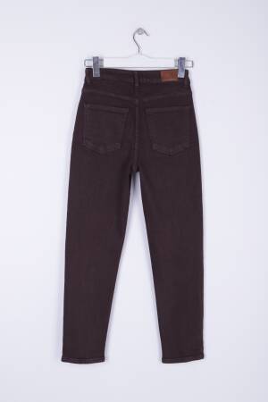 High Waist Comfort Slim Ankle Length Jeans - XLove - Globality Store - Women Clothes Wholesale Turkey