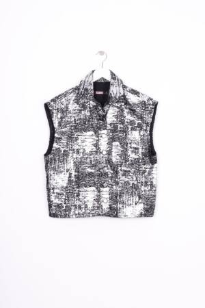 Button Front Tassel Denim Vest - XLove - Globality Store - Women Clothes Wholesale Turkey
