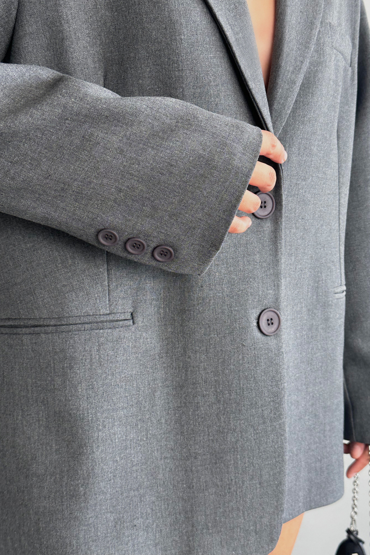 Oversize Jacket