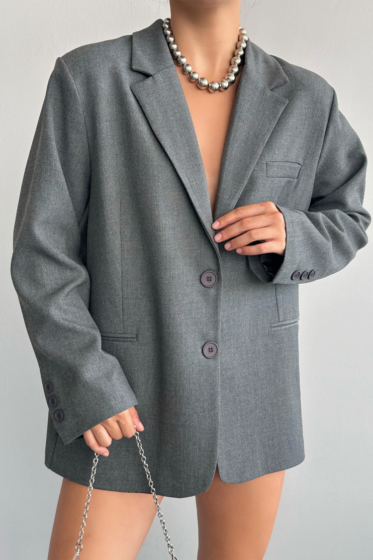 Oversize Jacket