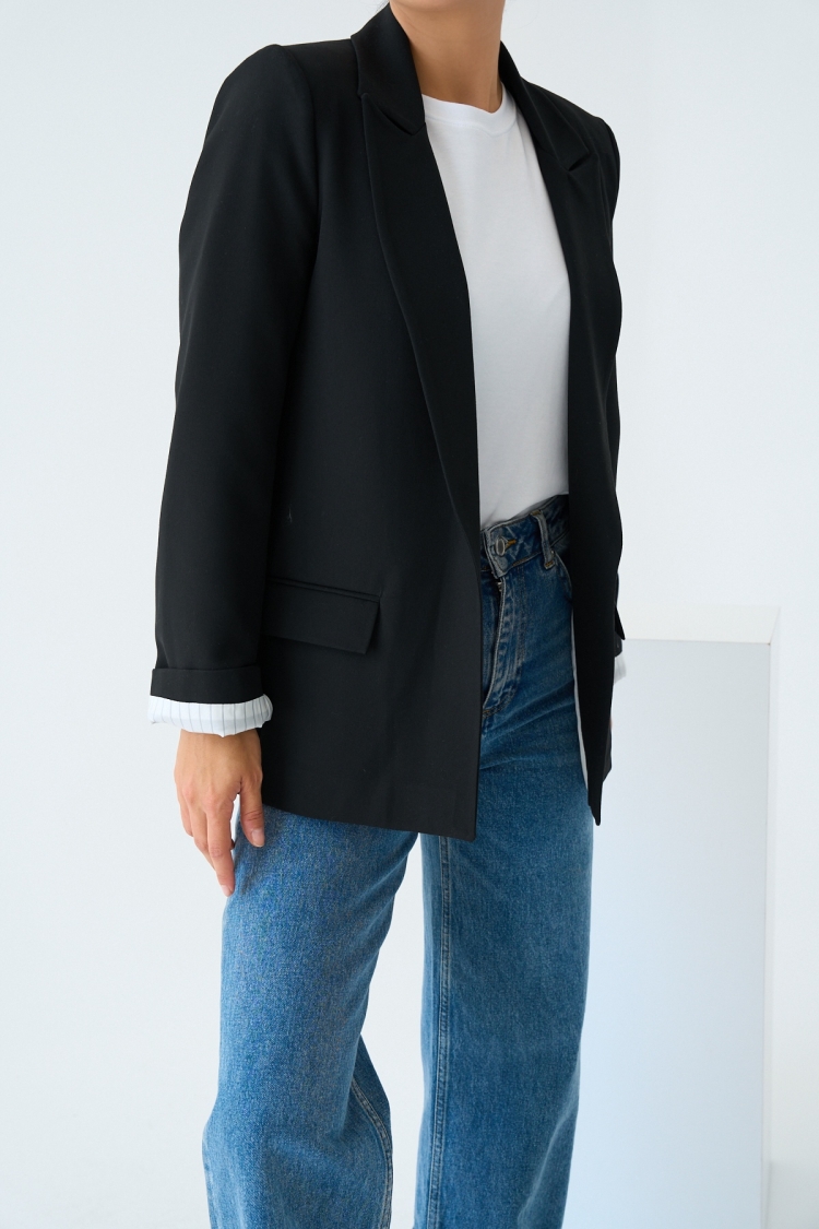 Lined Jacket
