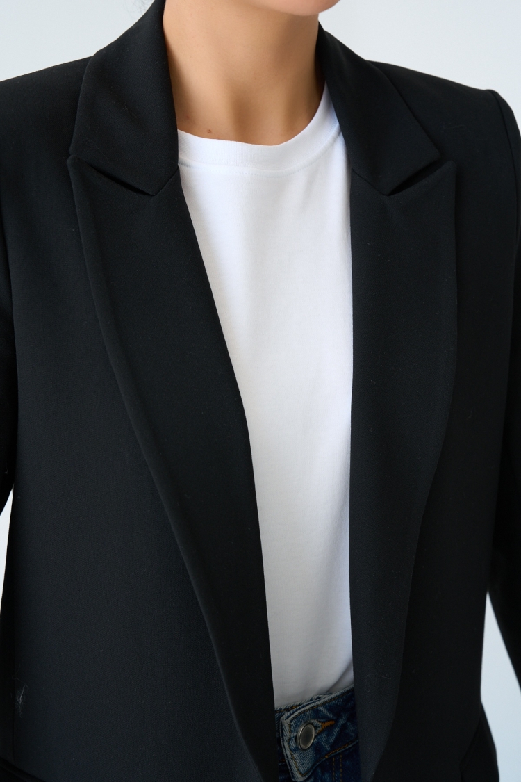 Lined Jacket