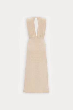 Basic Mini Dress - EYYO ATELIER - Globality Store - Women Clothes Wholesale Turkey