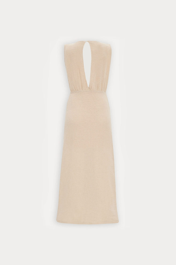 Basic Mini Dress