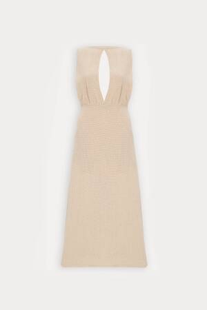 Basic Mini Dress - EYYO ATELIER - Globality Store - Women Clothes Wholesale Turkey
