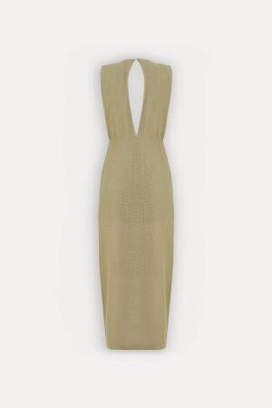 Basic Mini Dress - EYYO ATELIER - Globality Store - Women Clothes Wholesale Turkey